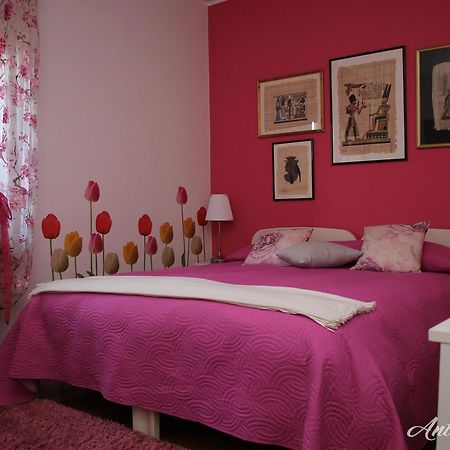 サン・ダニエーレ・デル・フリウーリ Antico Borgo Bed & Breakfast エクステリア 写真