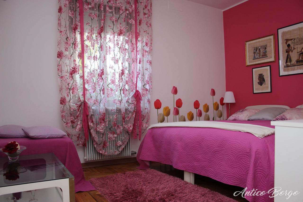サン・ダニエーレ・デル・フリウーリ Antico Borgo Bed & Breakfast エクステリア 写真
