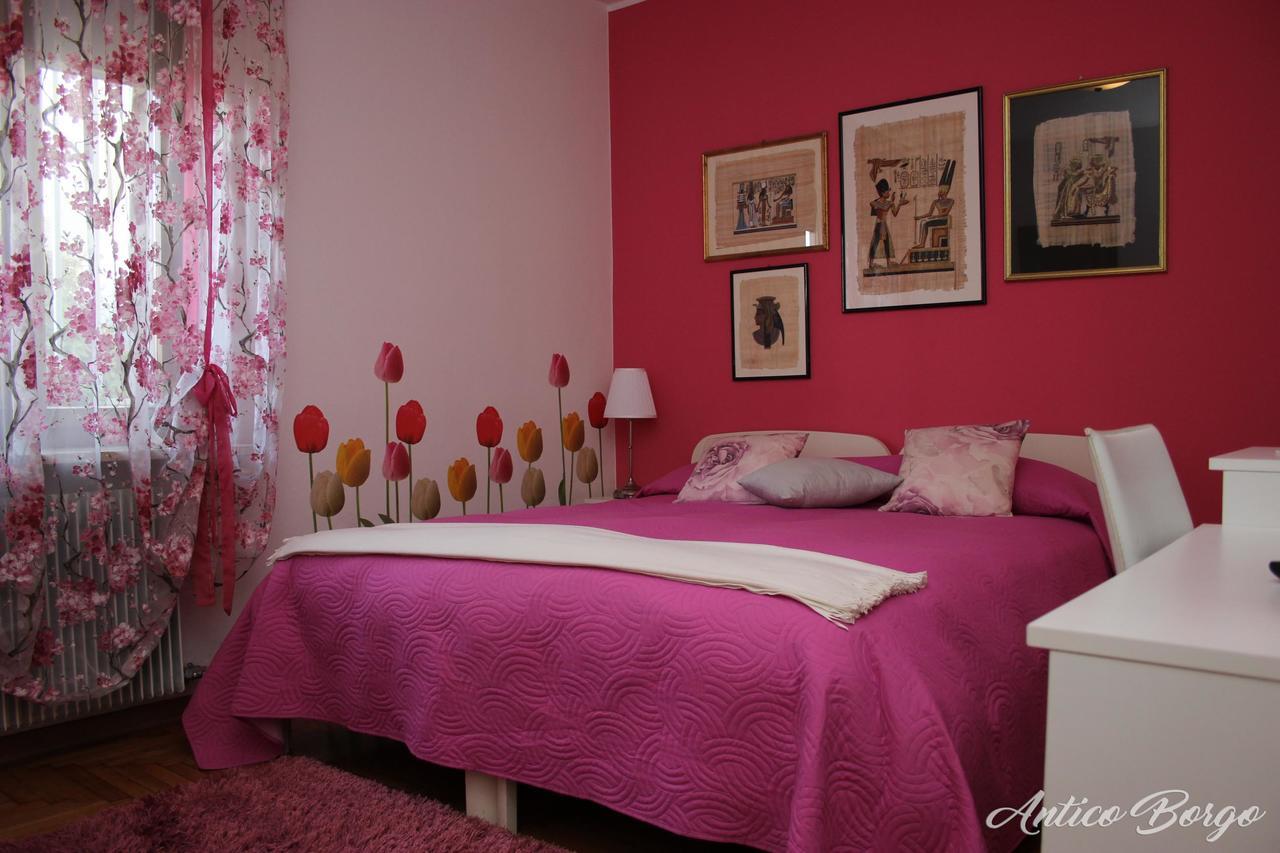 サン・ダニエーレ・デル・フリウーリ Antico Borgo Bed & Breakfast エクステリア 写真
