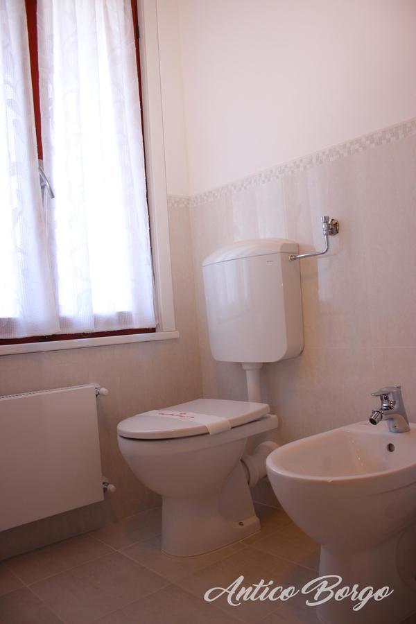 サン・ダニエーレ・デル・フリウーリ Antico Borgo Bed & Breakfast エクステリア 写真