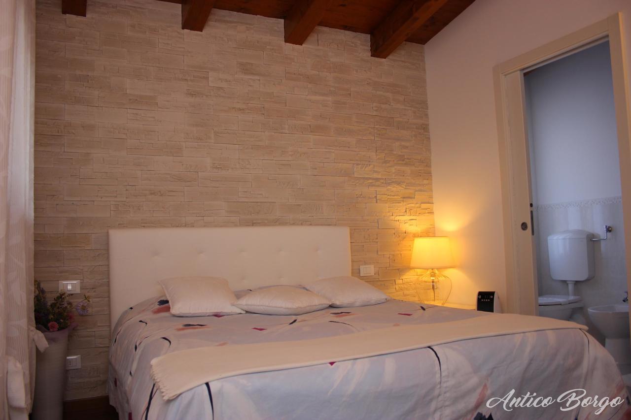 サン・ダニエーレ・デル・フリウーリ Antico Borgo Bed & Breakfast エクステリア 写真