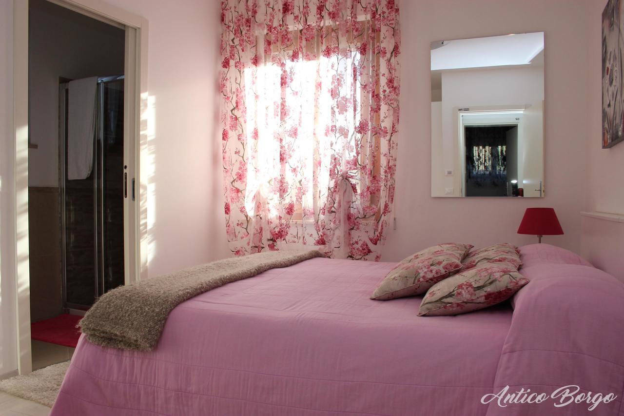 サン・ダニエーレ・デル・フリウーリ Antico Borgo Bed & Breakfast エクステリア 写真