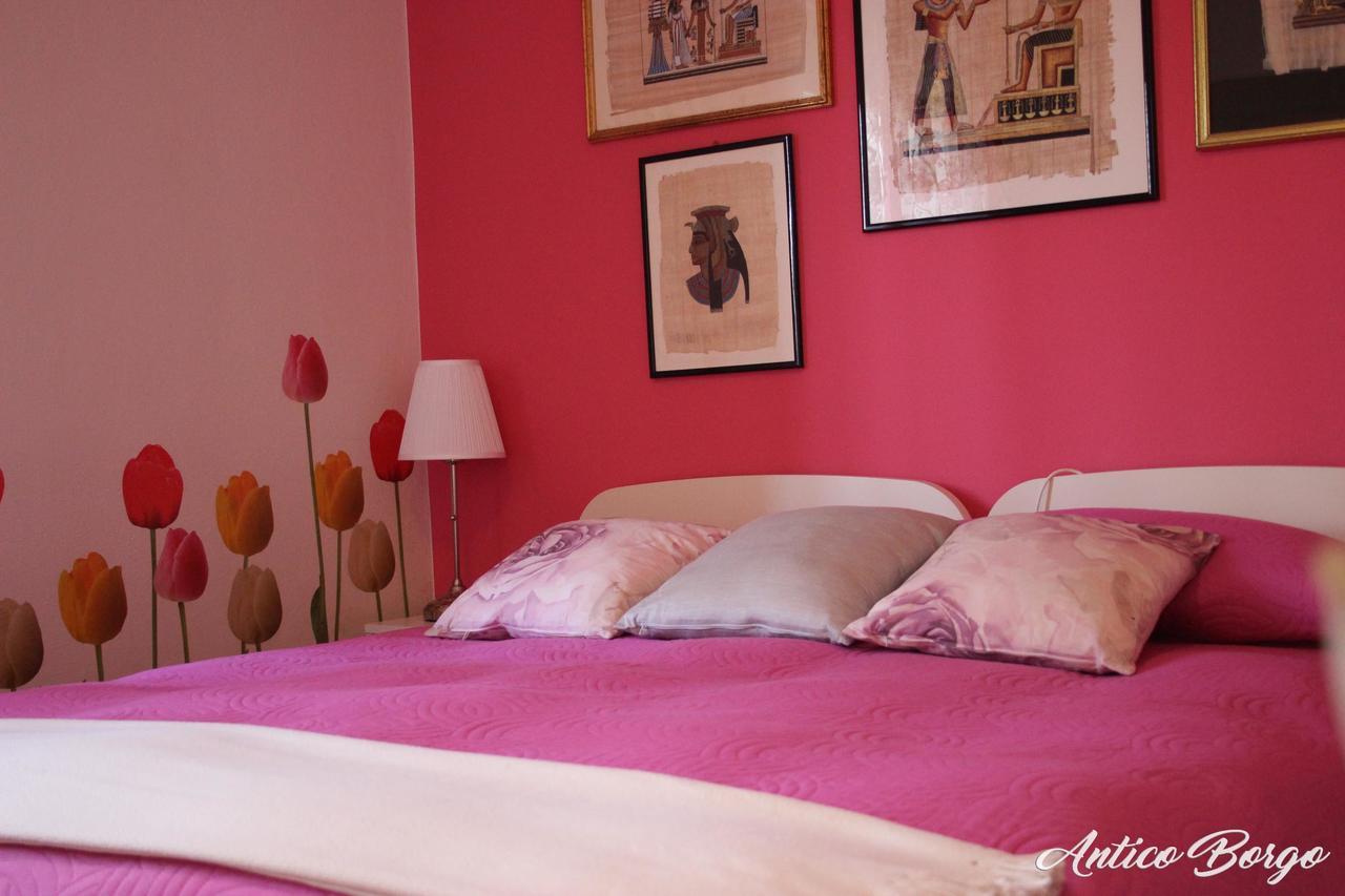 サン・ダニエーレ・デル・フリウーリ Antico Borgo Bed & Breakfast エクステリア 写真