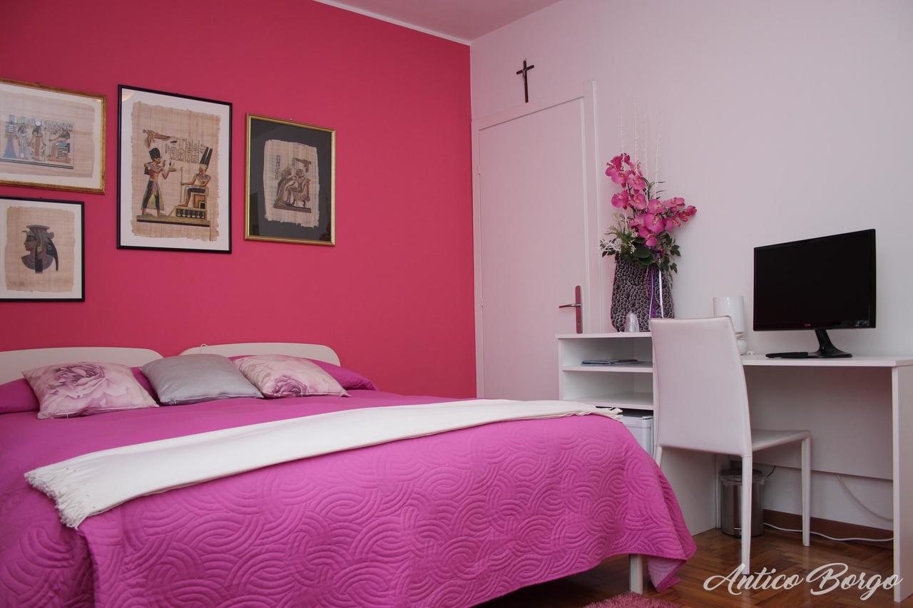 サン・ダニエーレ・デル・フリウーリ Antico Borgo Bed & Breakfast エクステリア 写真